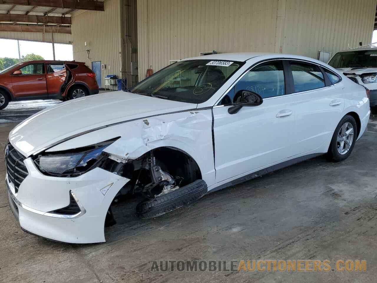 5NPEG4JA4LH016063 HYUNDAI SONATA 2020