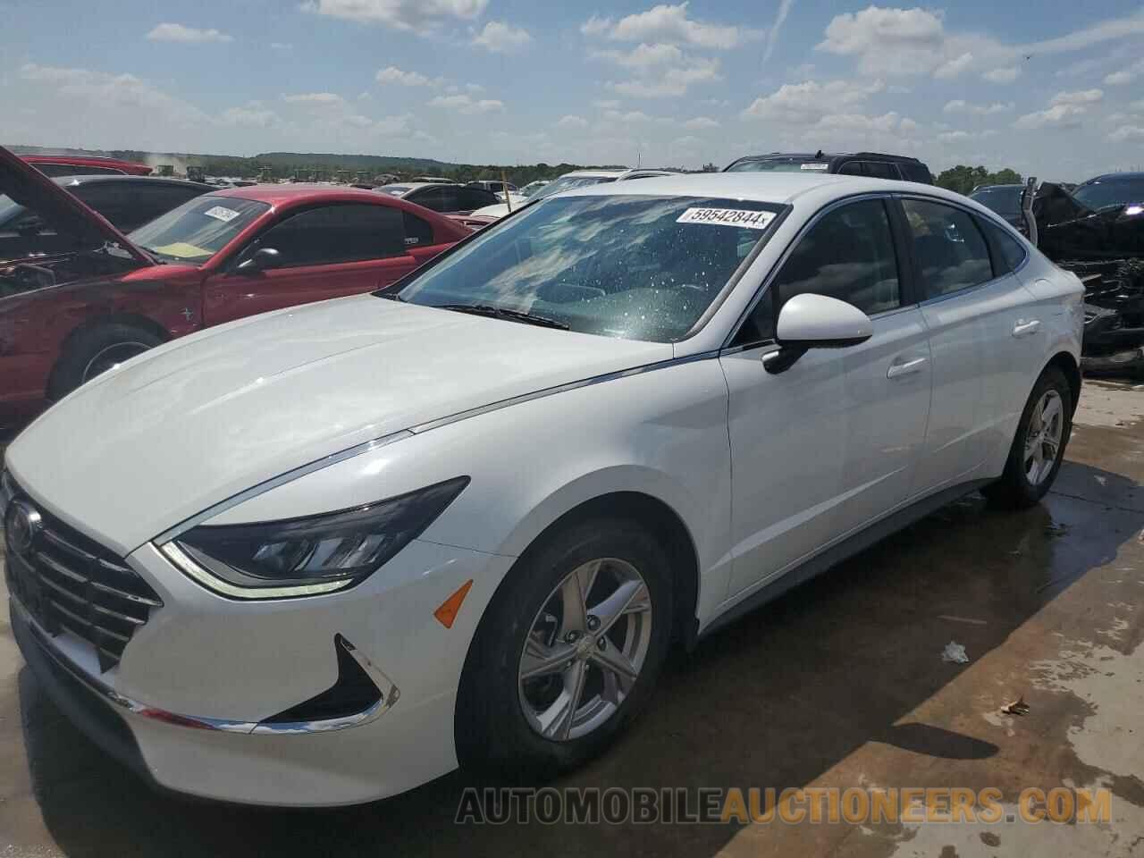 5NPEG4JA4LH019478 HYUNDAI SONATA 2020