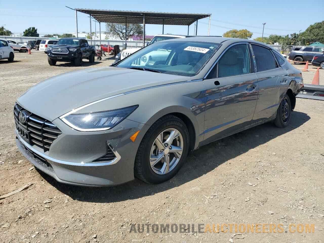 5NPEG4JA4LH022848 HYUNDAI SONATA 2020