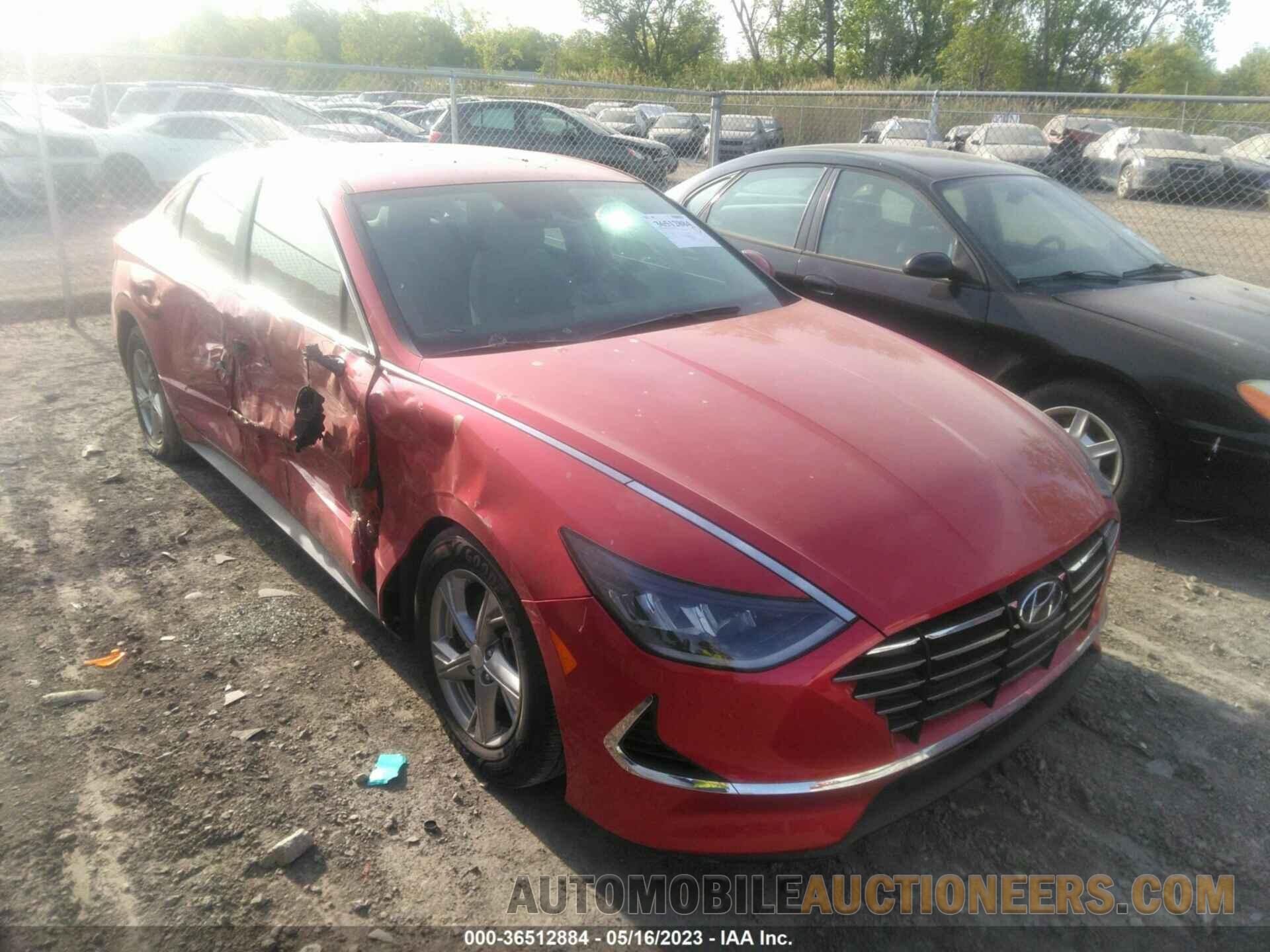 5NPEG4JA4LH023157 HYUNDAI SONATA 2020