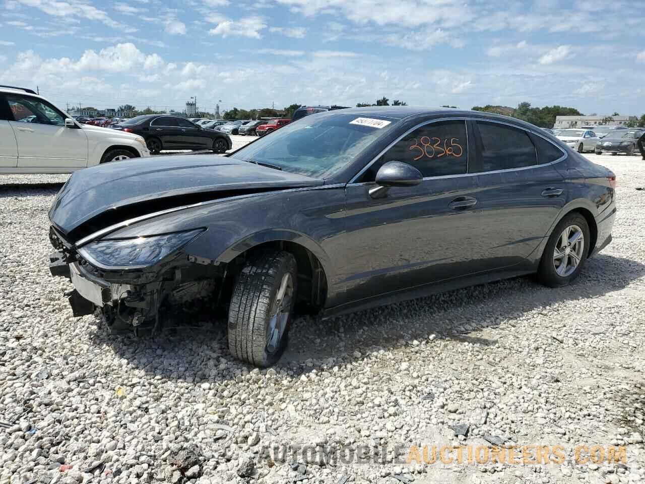 5NPEG4JA4LH031792 HYUNDAI SONATA 2020