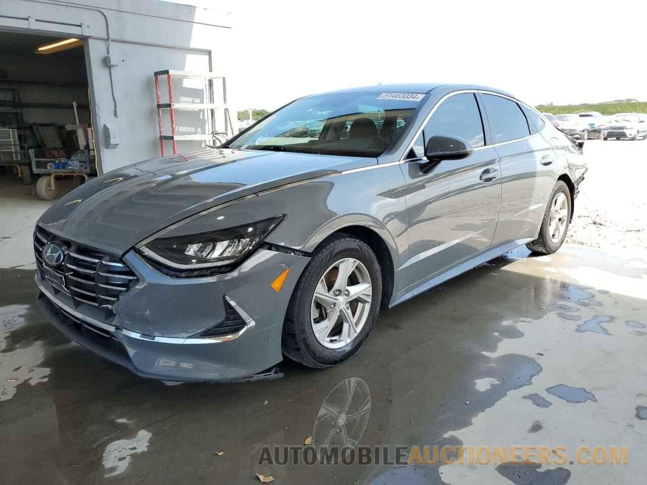 5NPEG4JA4LH031923 HYUNDAI SONATA 2020