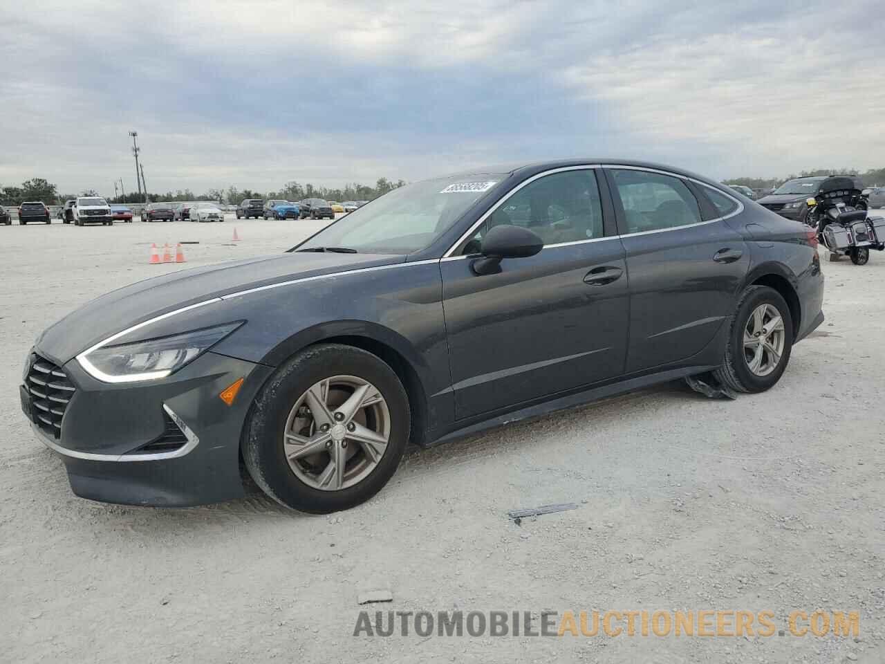 5NPEG4JA4LH035261 HYUNDAI SONATA 2020