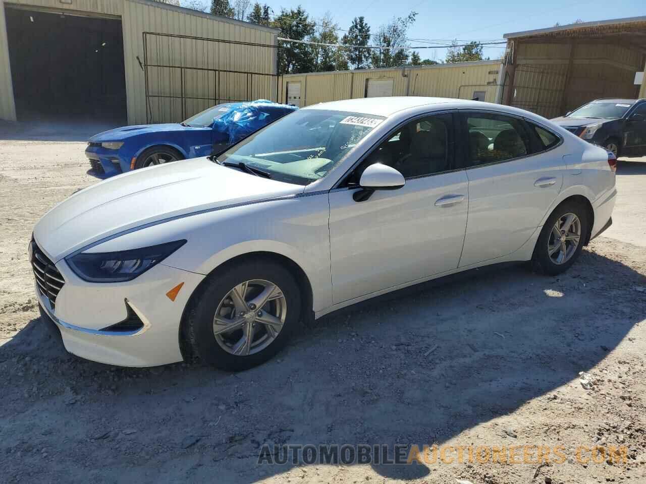 5NPEG4JA4LH039570 HYUNDAI SONATA 2020