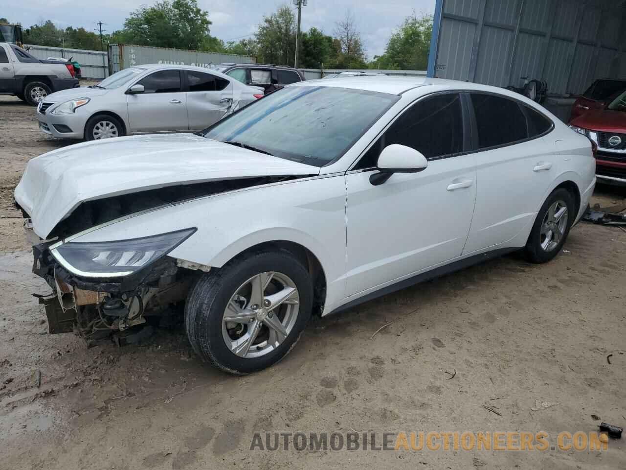 5NPEG4JA4LH040136 HYUNDAI SONATA 2020