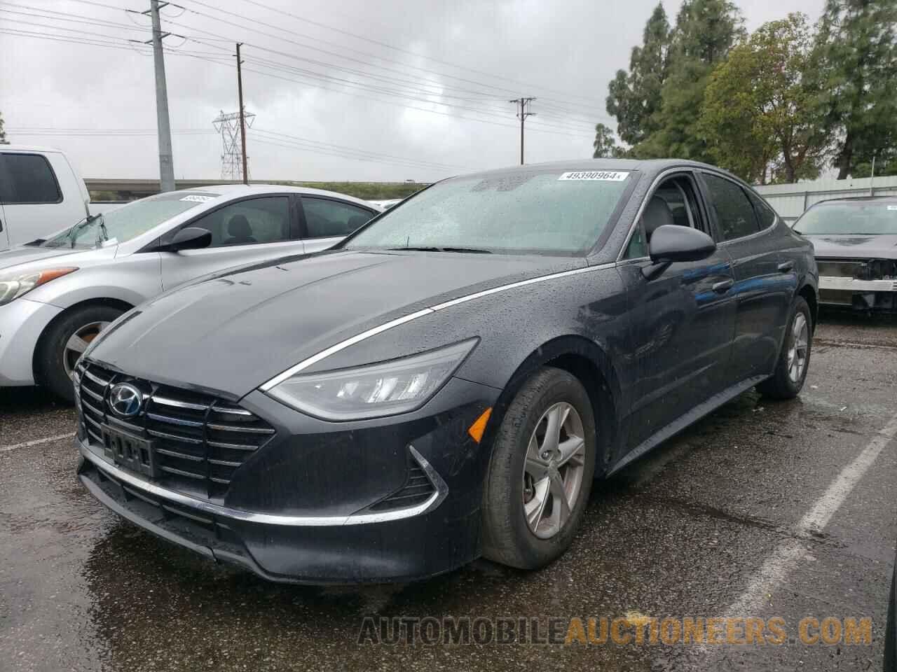 5NPEG4JA4LH041822 HYUNDAI SONATA 2020