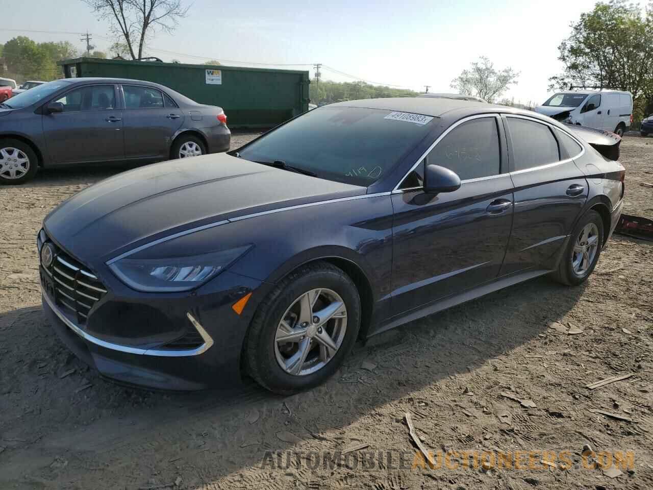 5NPEG4JA4LH044350 HYUNDAI SONATA 2020