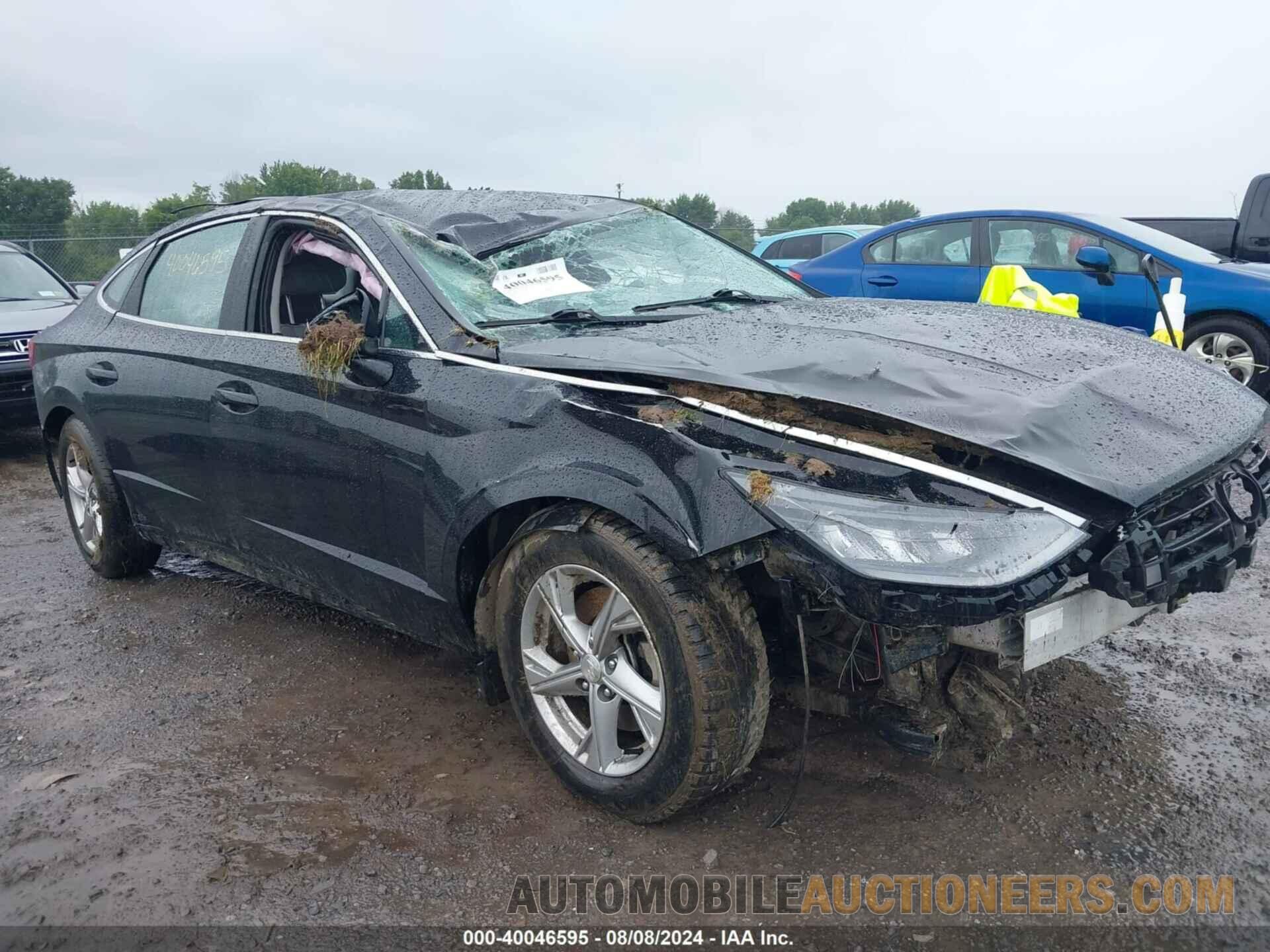 5NPEG4JA4LH044588 HYUNDAI SONATA 2020