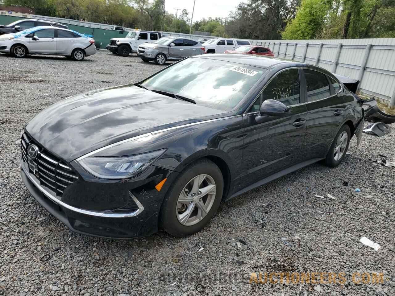 5NPEG4JA4LH044610 HYUNDAI SONATA 2020