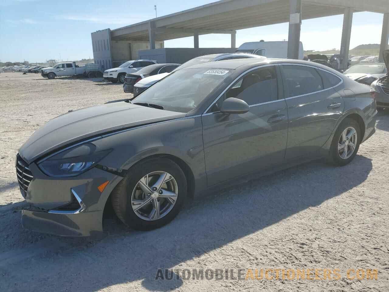 5NPEG4JA4LH045093 HYUNDAI SONATA 2020