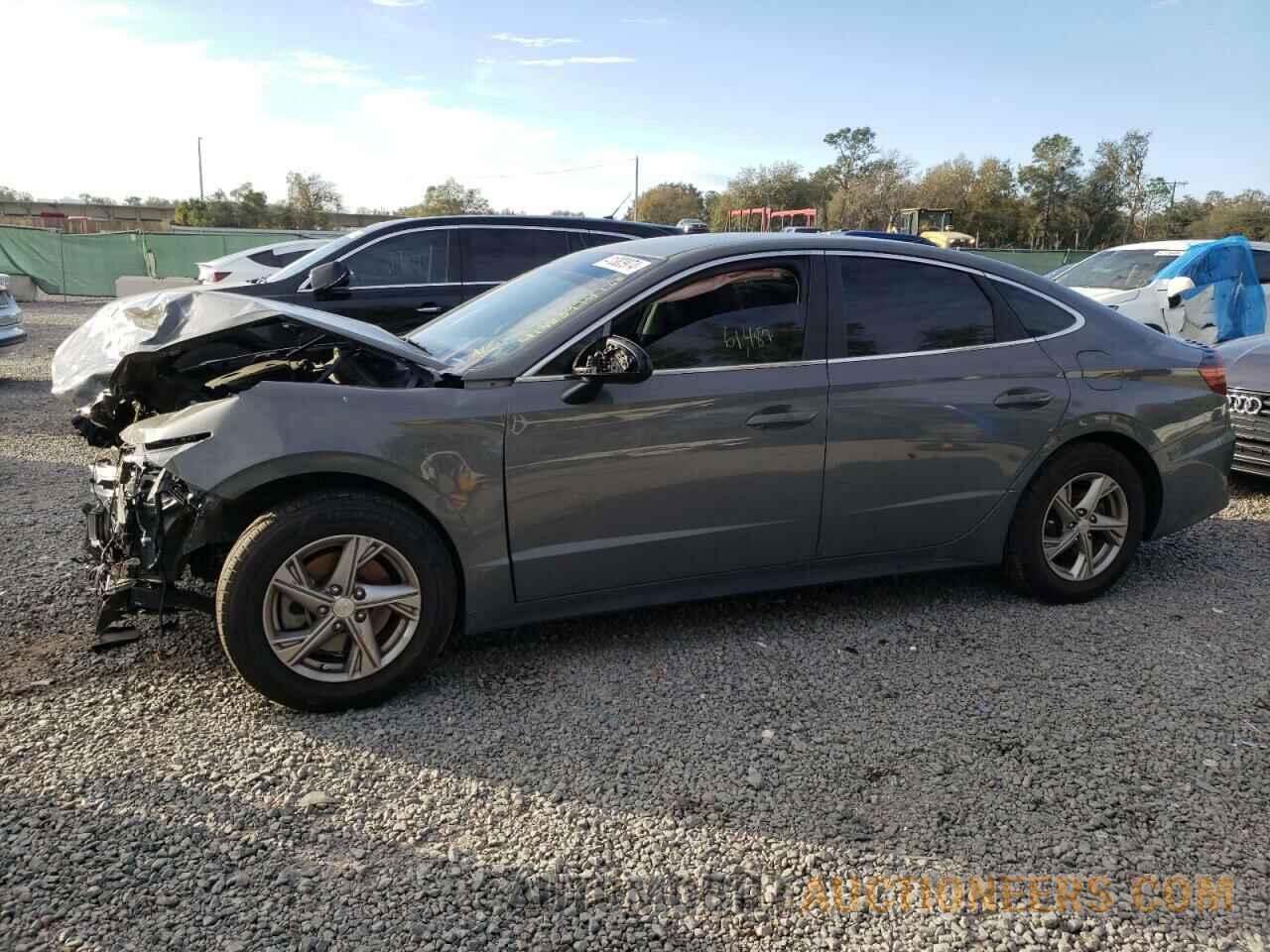 5NPEG4JA4LH045613 HYUNDAI SONATA 2020