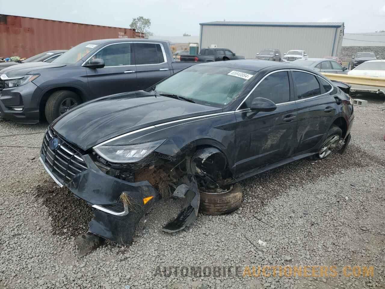 5NPEG4JA4LH046812 HYUNDAI SONATA 2020