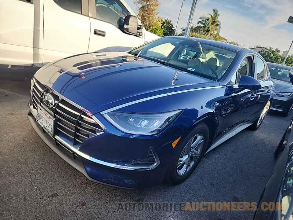 5NPEG4JA4LH047202 Hyundai Sonata 2020