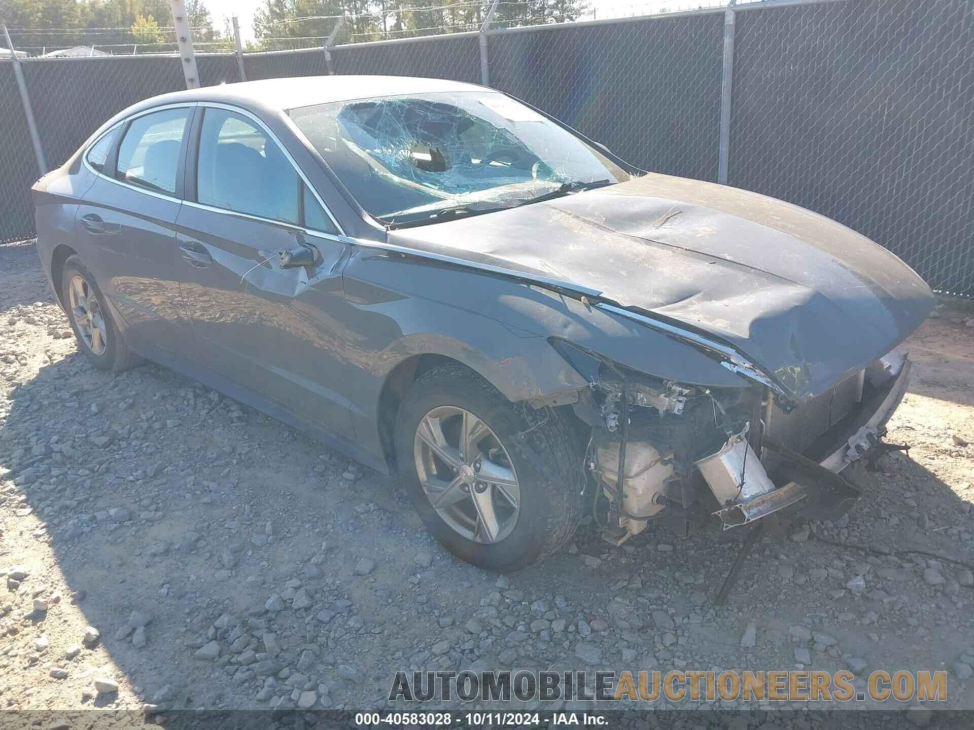 5NPEG4JA4LH054604 HYUNDAI SONATA 2020