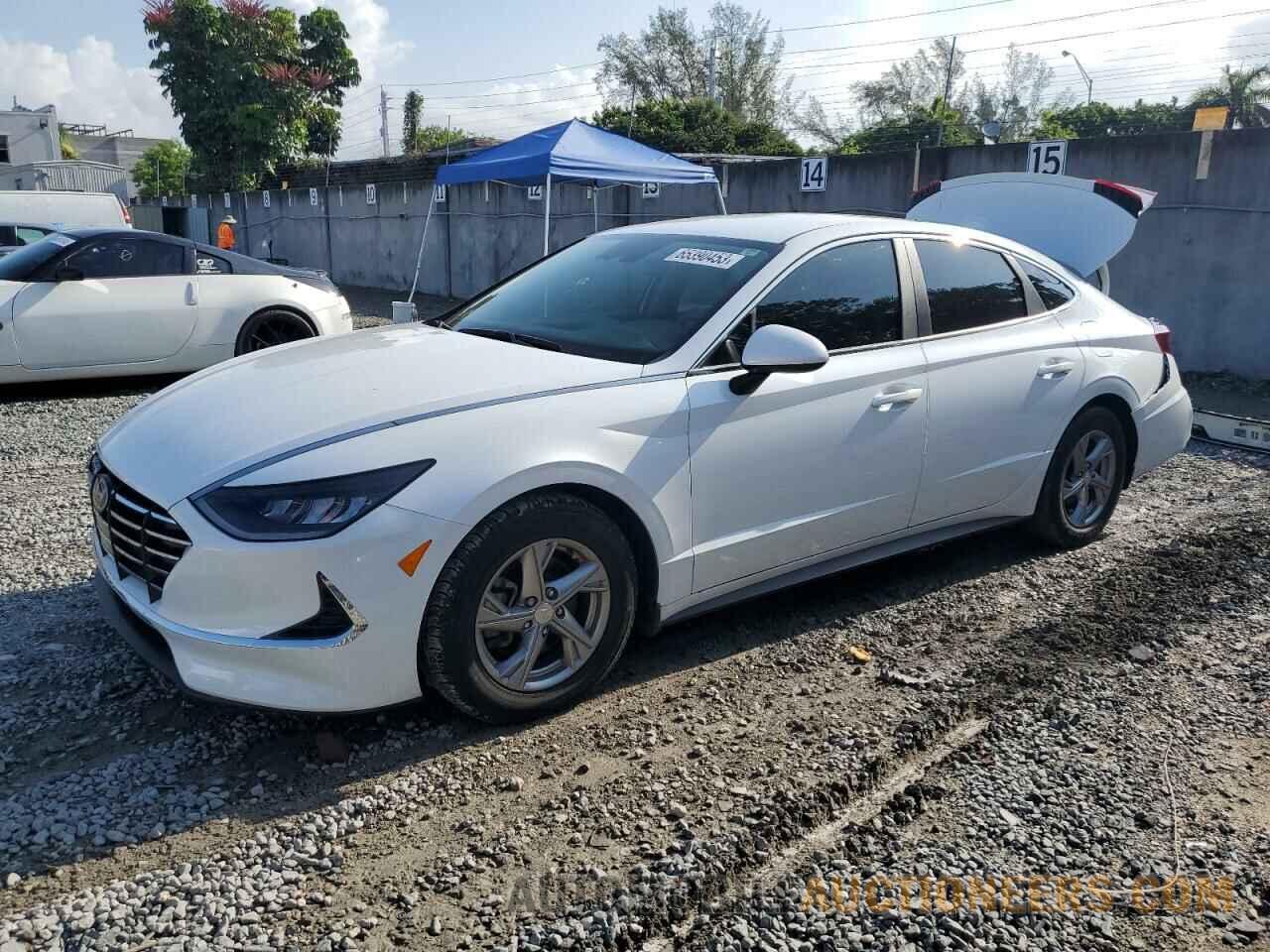 5NPEG4JA4LH055364 HYUNDAI SONATA 2020