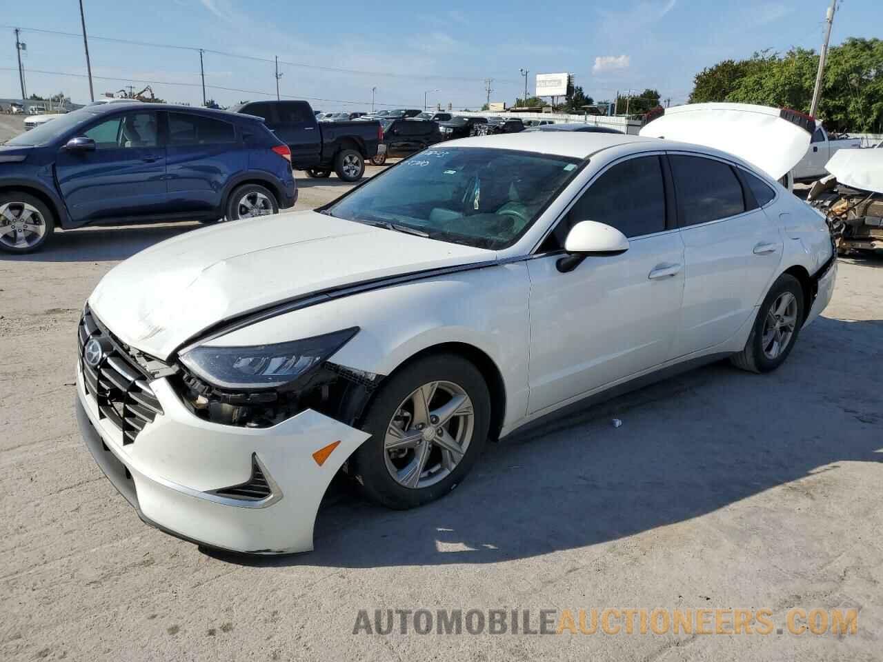 5NPEG4JA4LH059205 HYUNDAI SONATA 2020