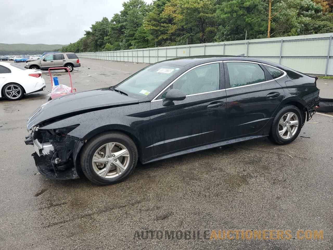 5NPEG4JA4LH060712 HYUNDAI SONATA 2020