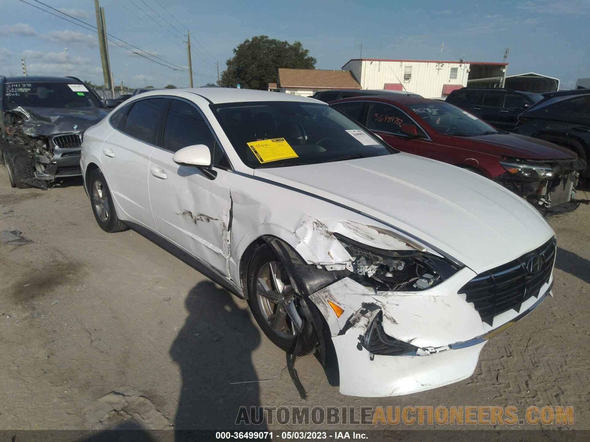 5NPEG4JA4LH062329 HYUNDAI SONATA 2020