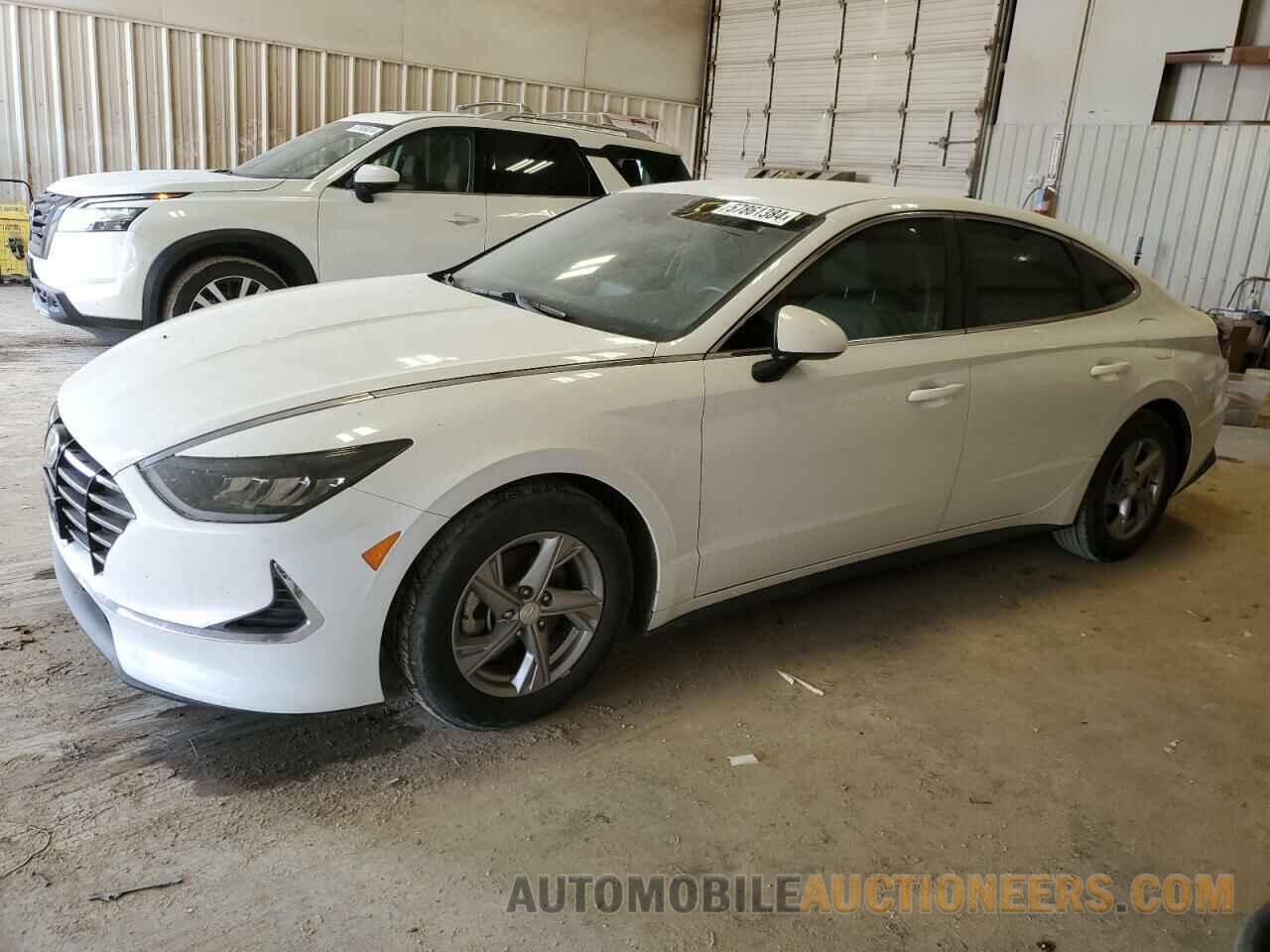 5NPEG4JA4LH062346 HYUNDAI SONATA 2020