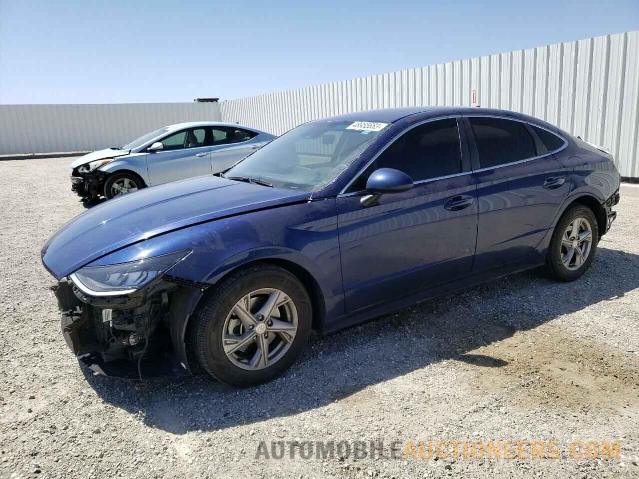 5NPEG4JA4MH064499 HYUNDAI SONATA 2021