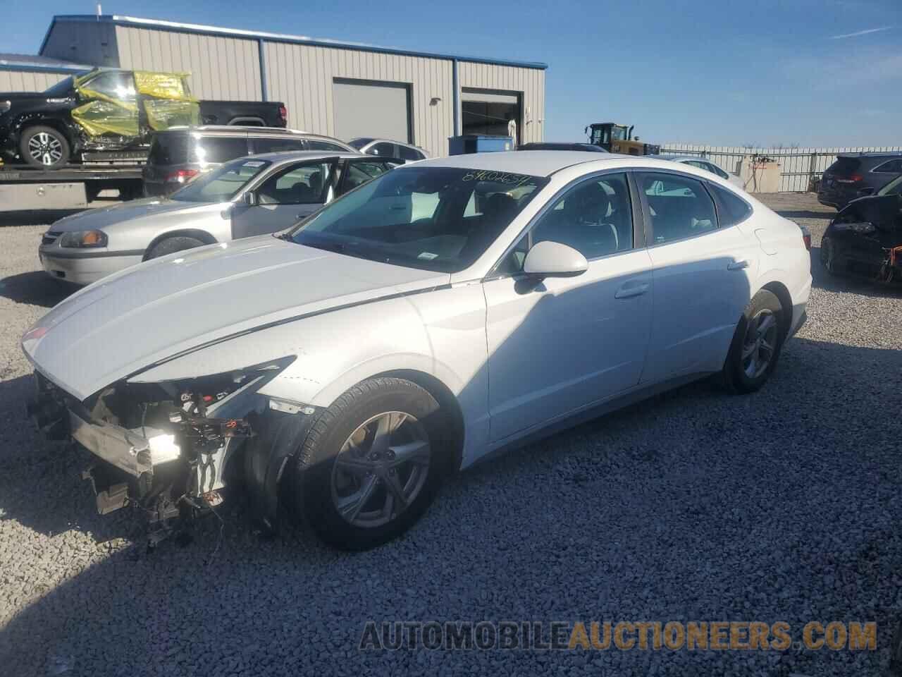 5NPEG4JA4MH065345 HYUNDAI SONATA 2021