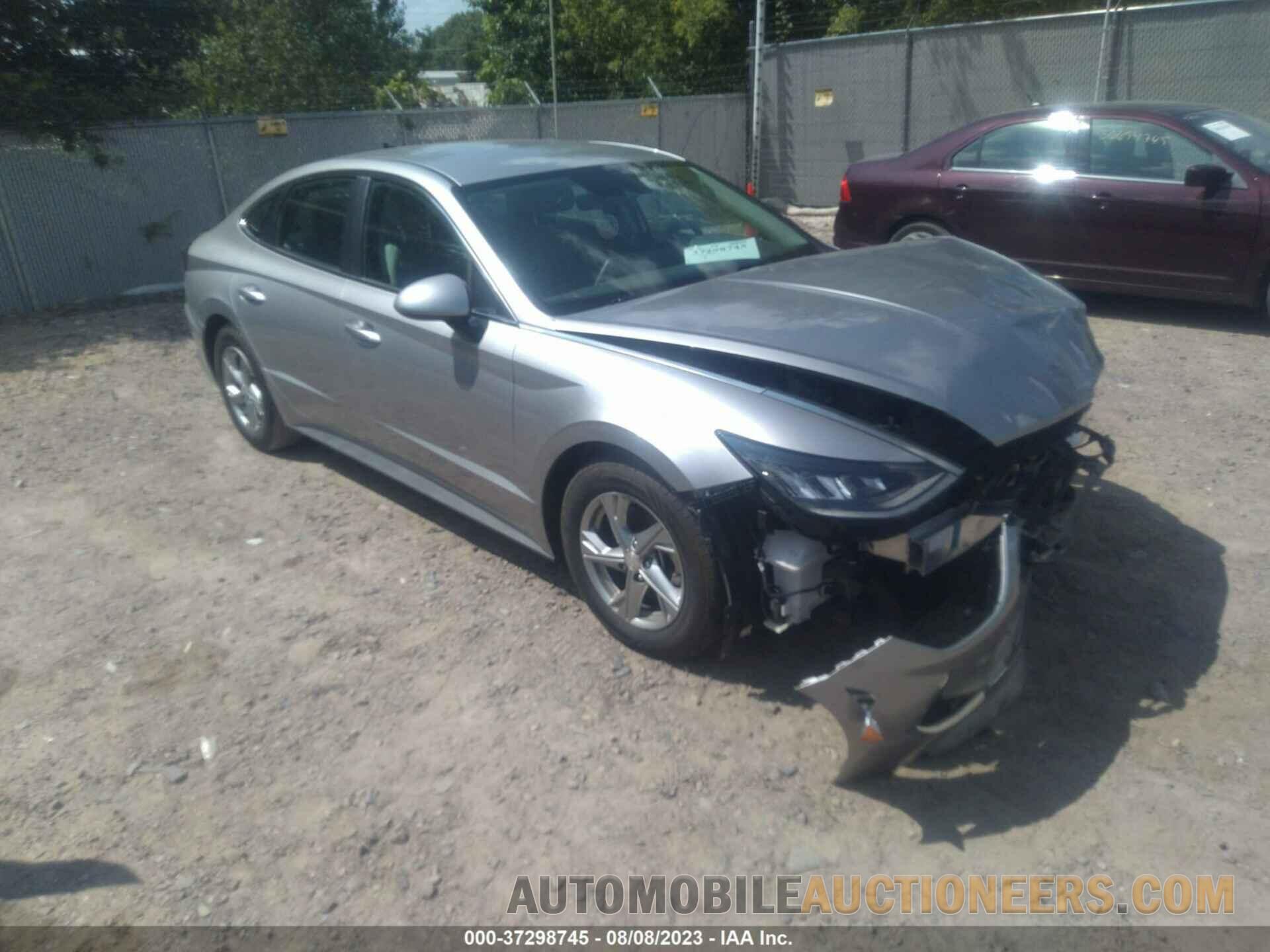 5NPEG4JA4MH065863 HYUNDAI SONATA 2021