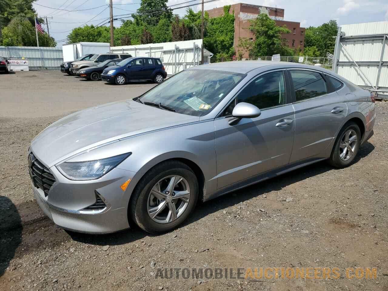 5NPEG4JA4MH067970 HYUNDAI SONATA 2021