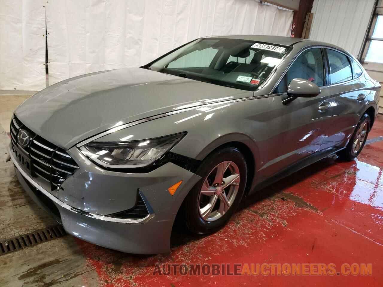 5NPEG4JA4MH068309 HYUNDAI SONATA 2021