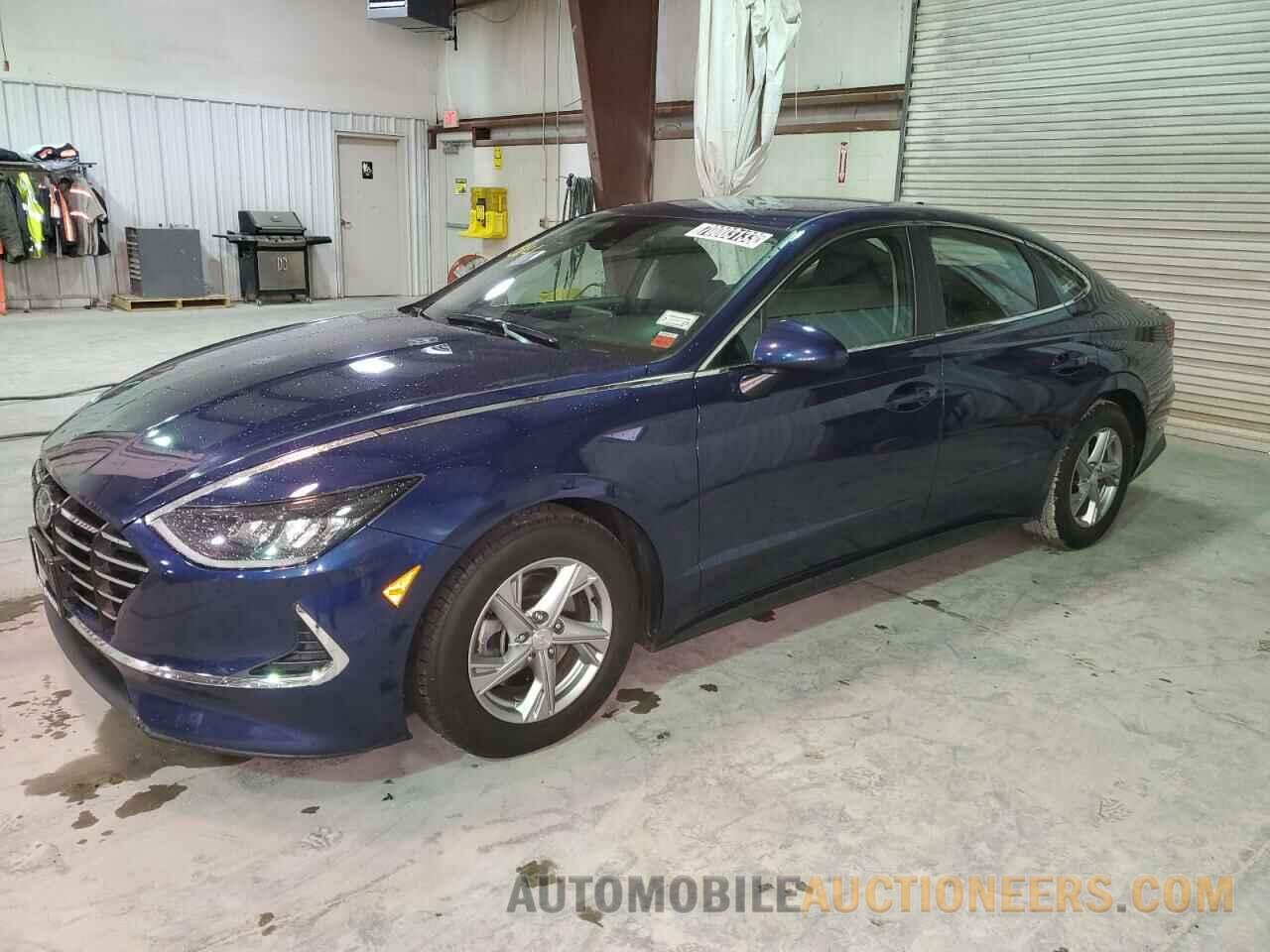 5NPEG4JA4MH068424 HYUNDAI SONATA 2021