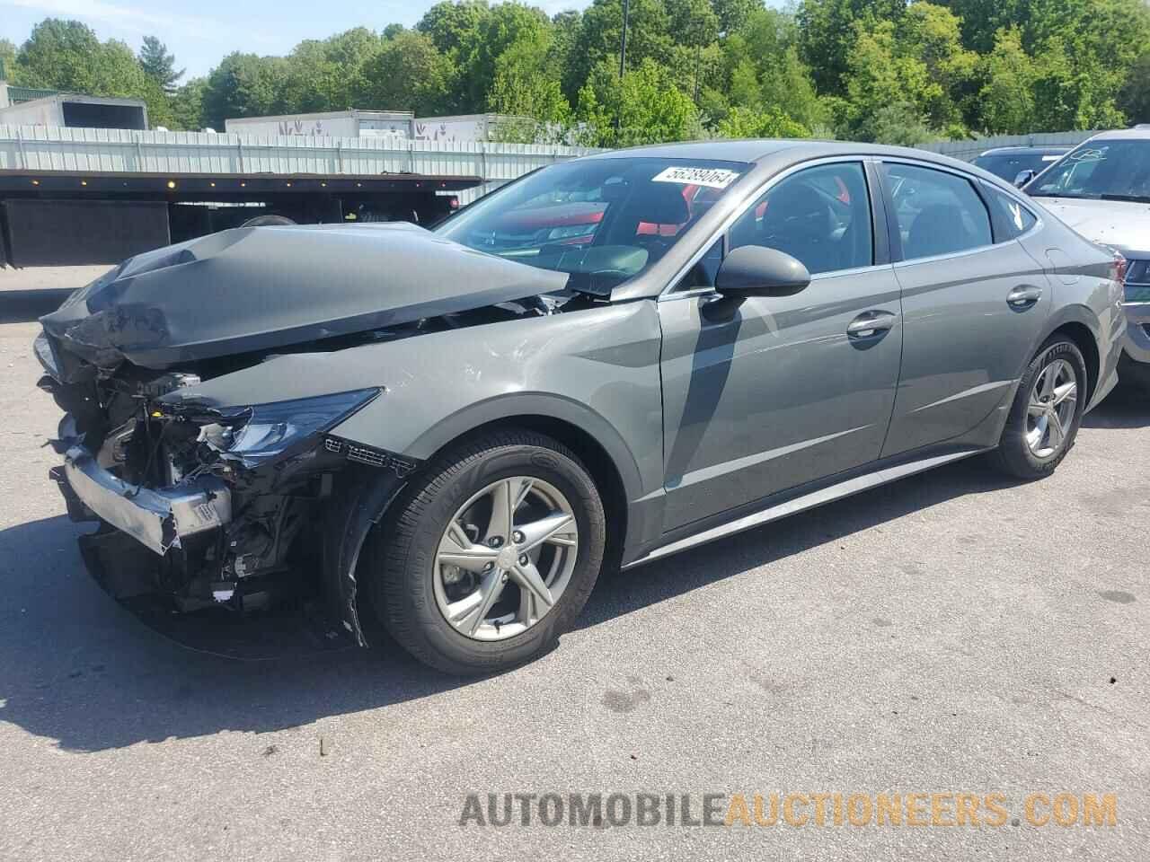 5NPEG4JA4MH070142 HYUNDAI SONATA 2021