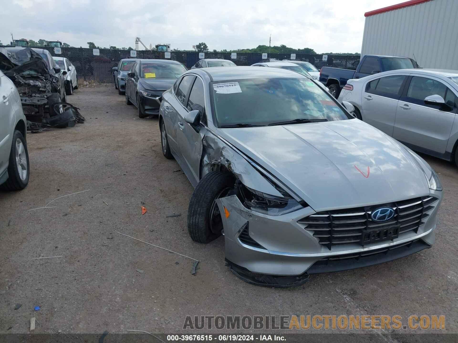 5NPEG4JA4MH070240 HYUNDAI SONATA 2021