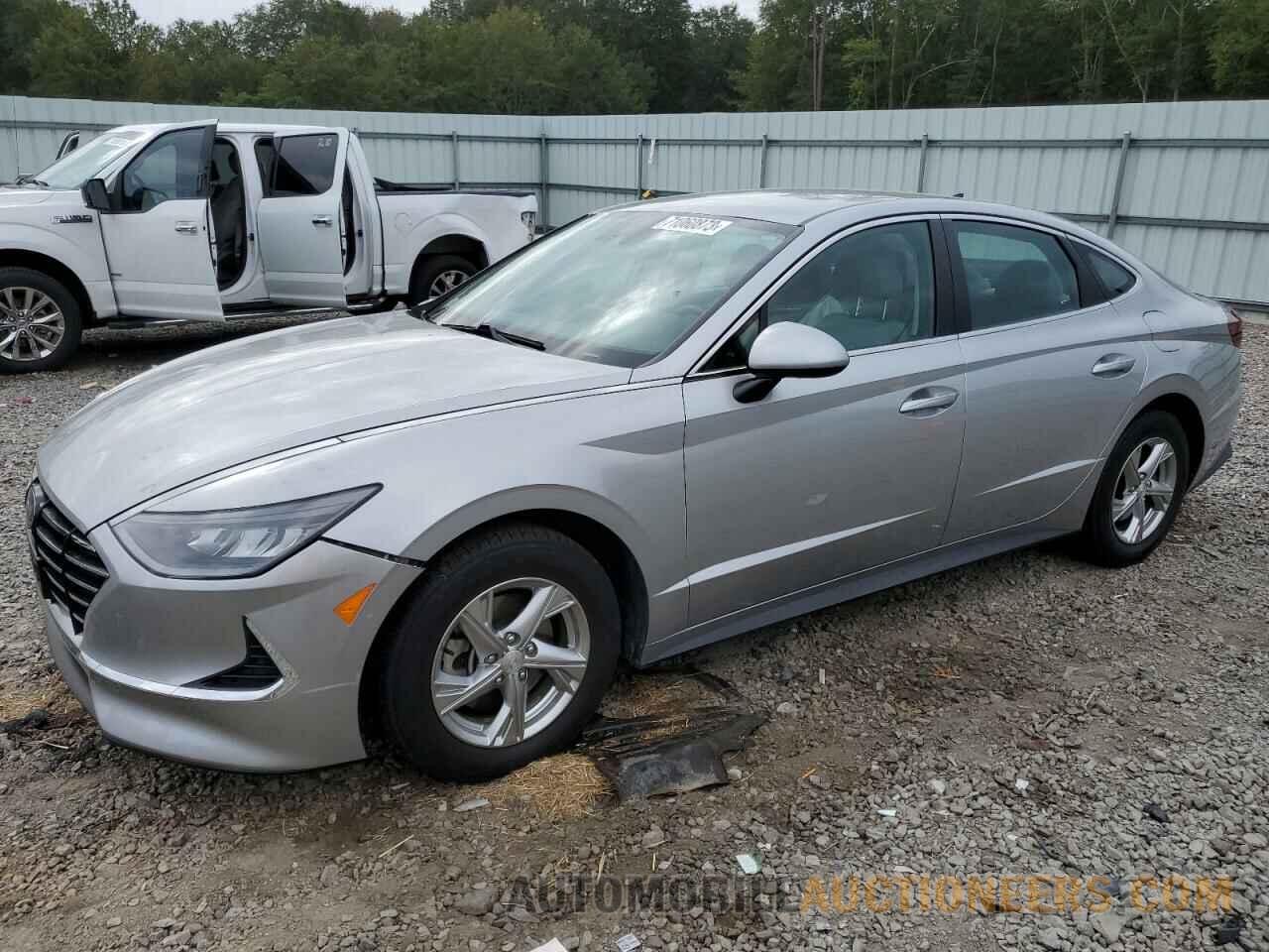 5NPEG4JA4MH070576 HYUNDAI SONATA 2021