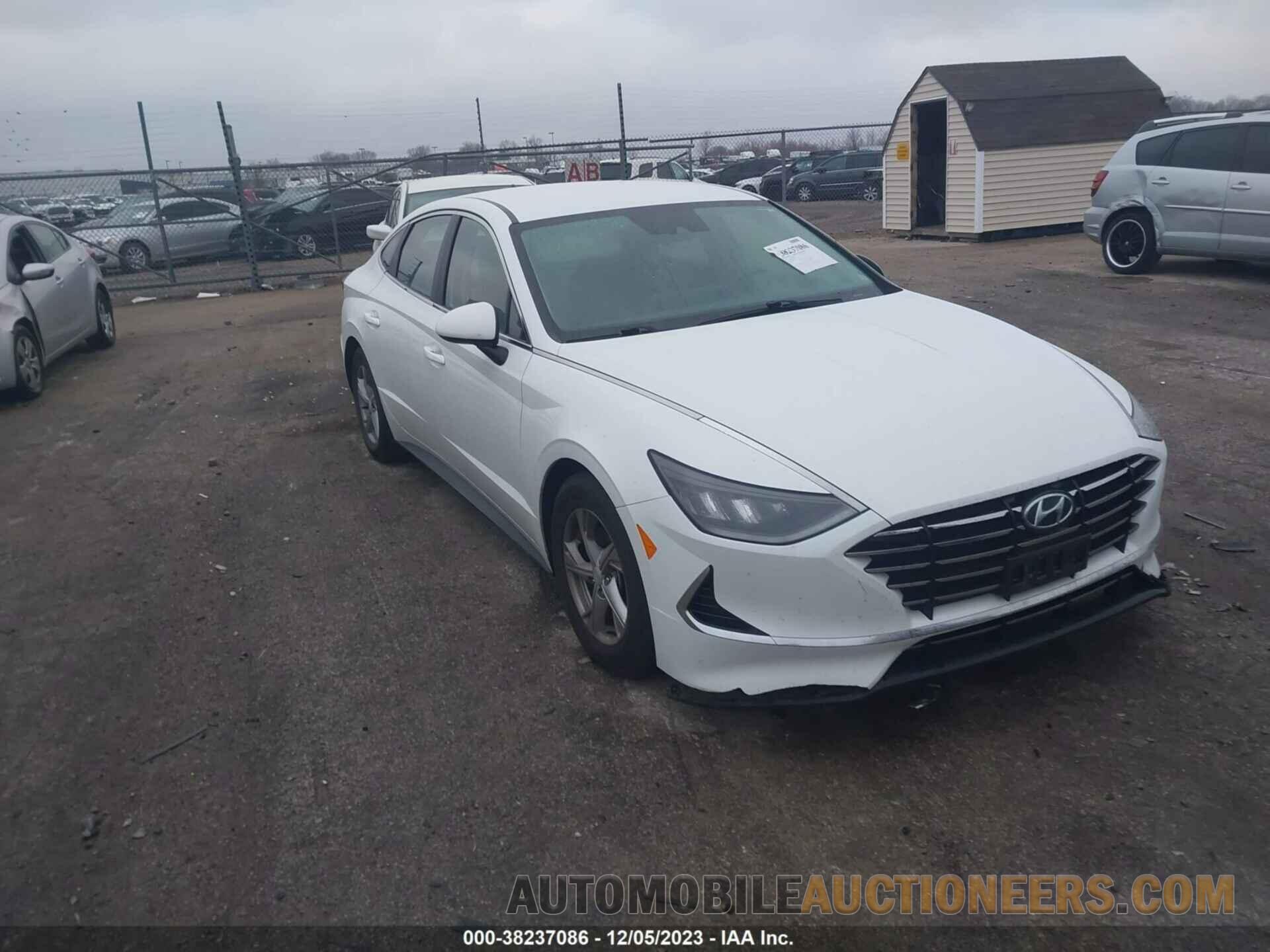 5NPEG4JA4MH071713 HYUNDAI SONATA 2021