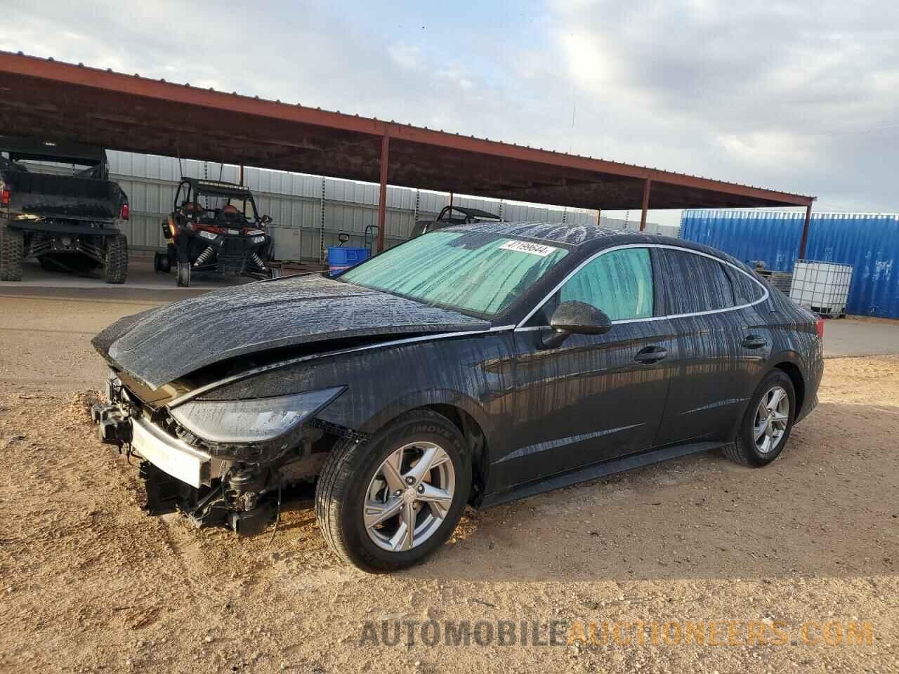 5NPEG4JA4MH073204 HYUNDAI SONATA 2021