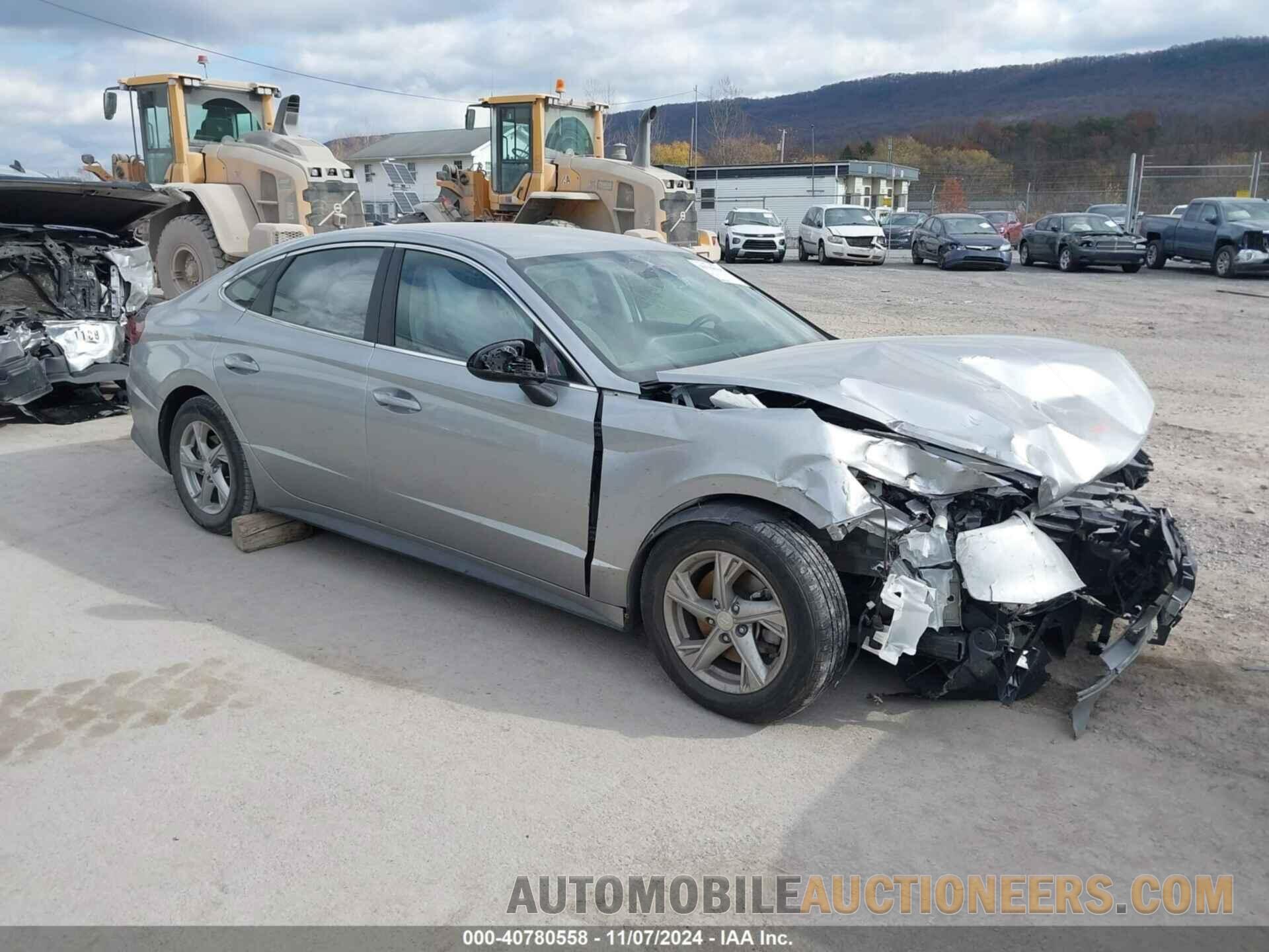 5NPEG4JA4MH074059 HYUNDAI SONATA 2021