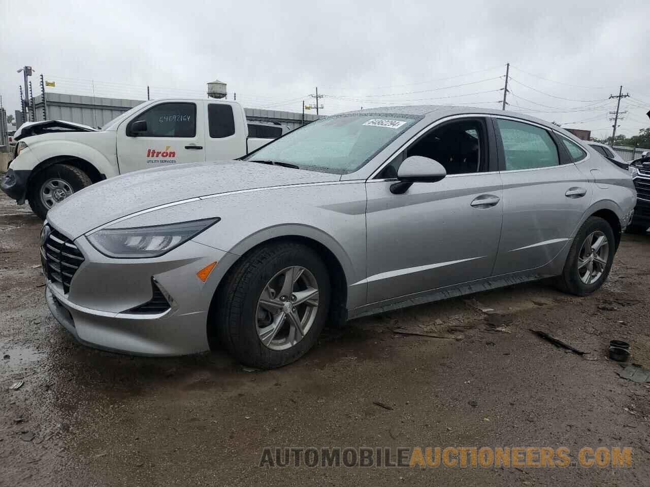 5NPEG4JA4MH075759 HYUNDAI SONATA 2021