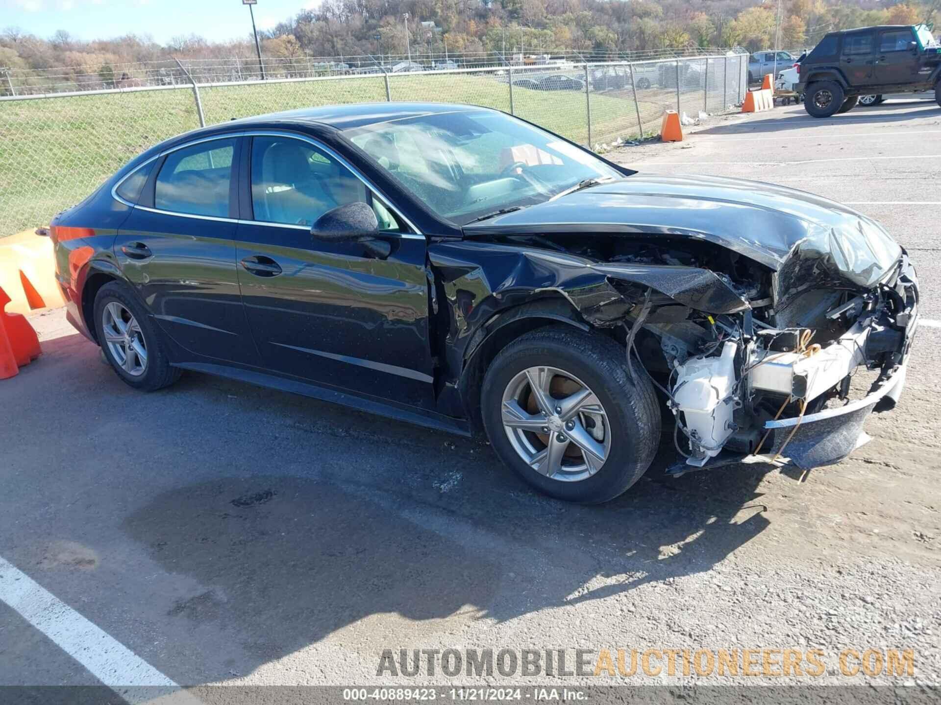 5NPEG4JA4MH077401 HYUNDAI SONATA 2021