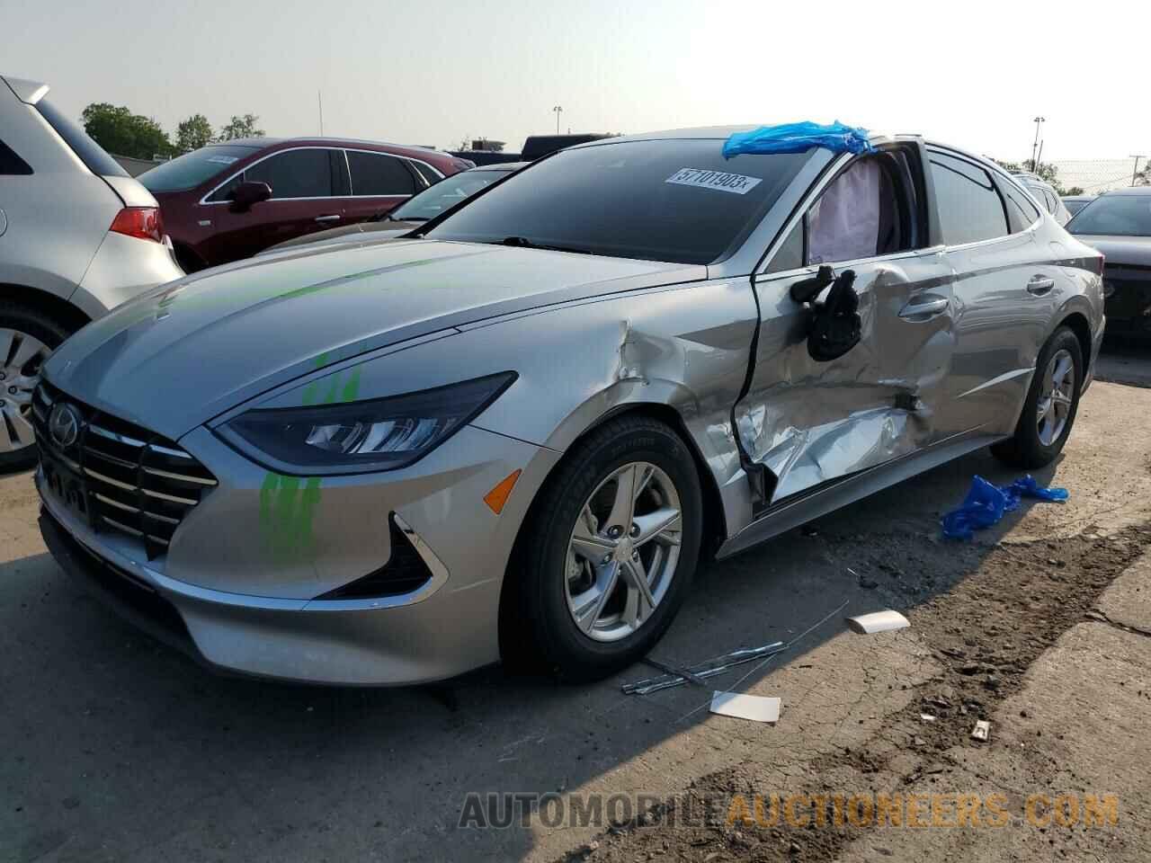 5NPEG4JA4MH077818 HYUNDAI SONATA 2021