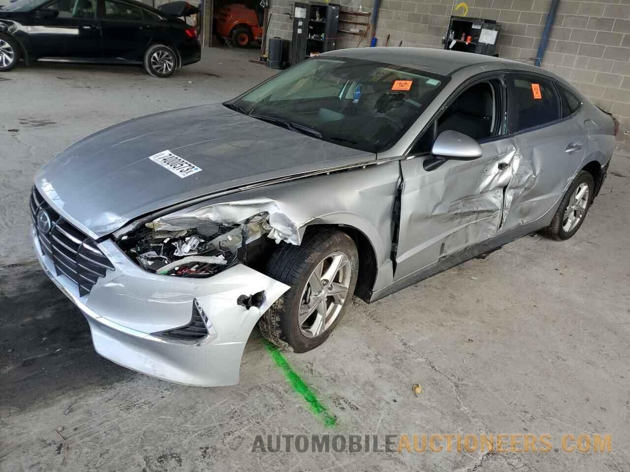 5NPEG4JA4MH078564 HYUNDAI SONATA 2021