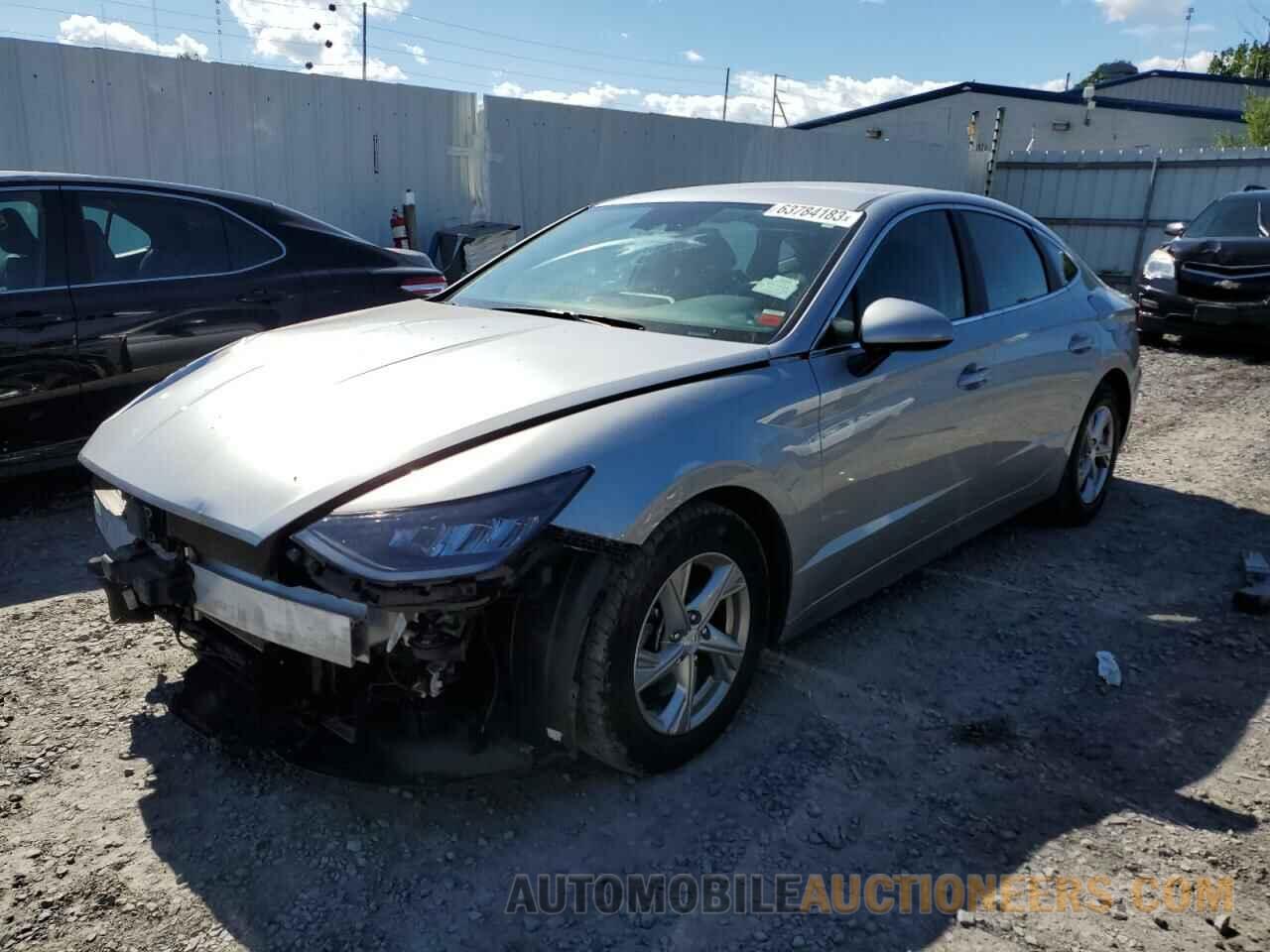 5NPEG4JA4MH078693 HYUNDAI SONATA 2021