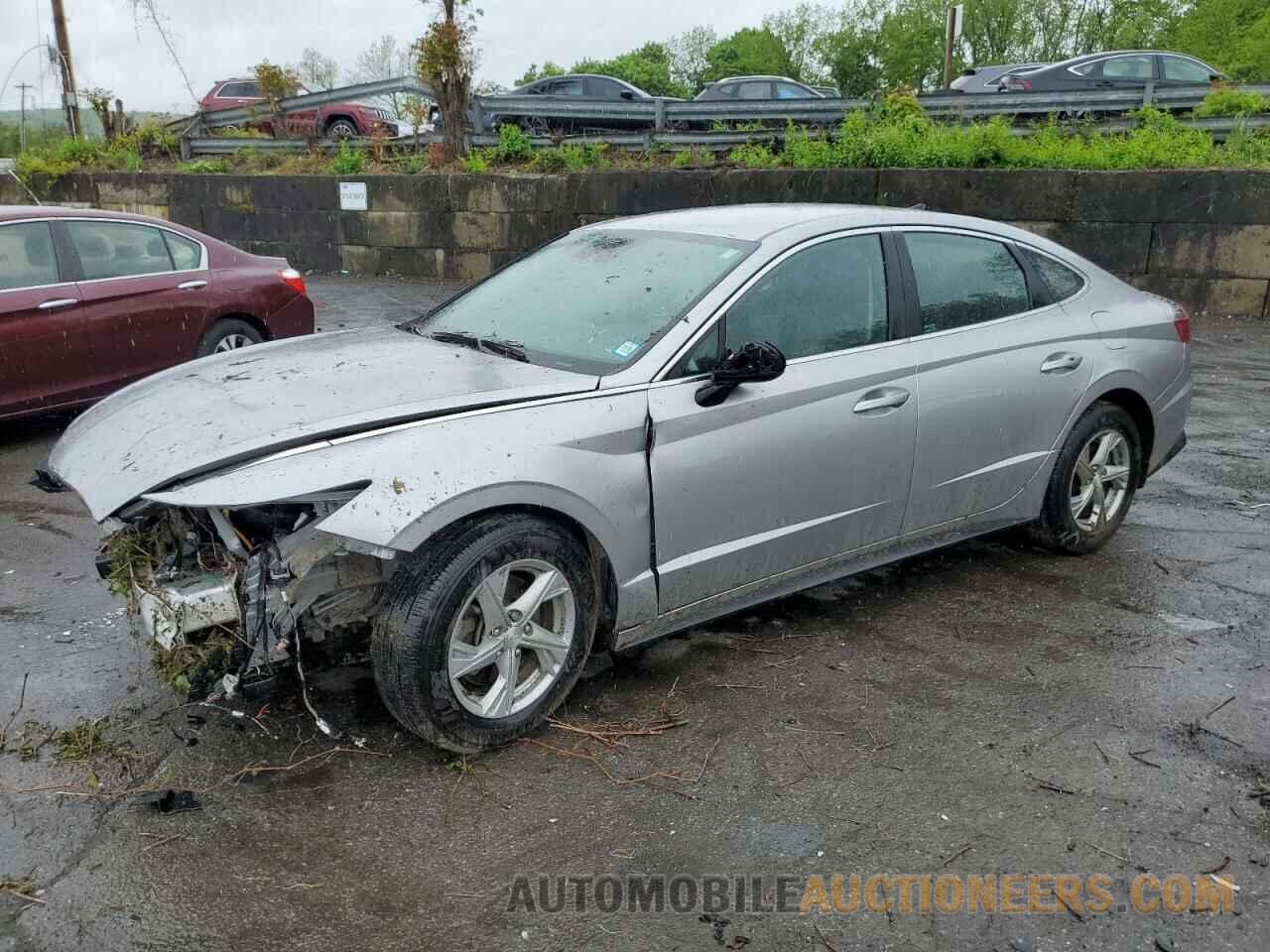 5NPEG4JA4MH085448 HYUNDAI SONATA 2021