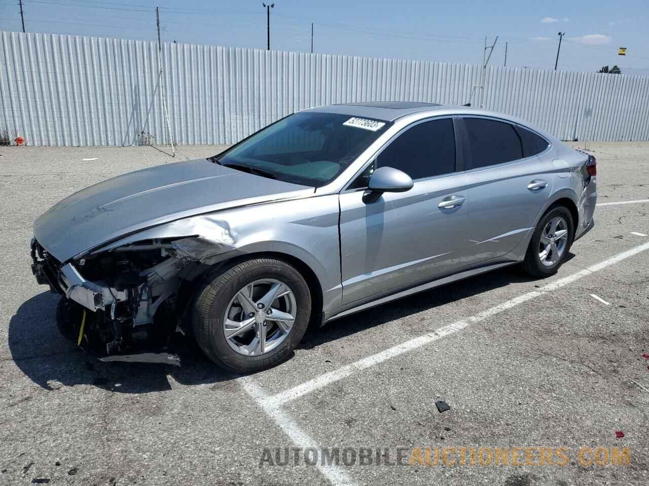 5NPEG4JA4MH092254 HYUNDAI SONATA 2021