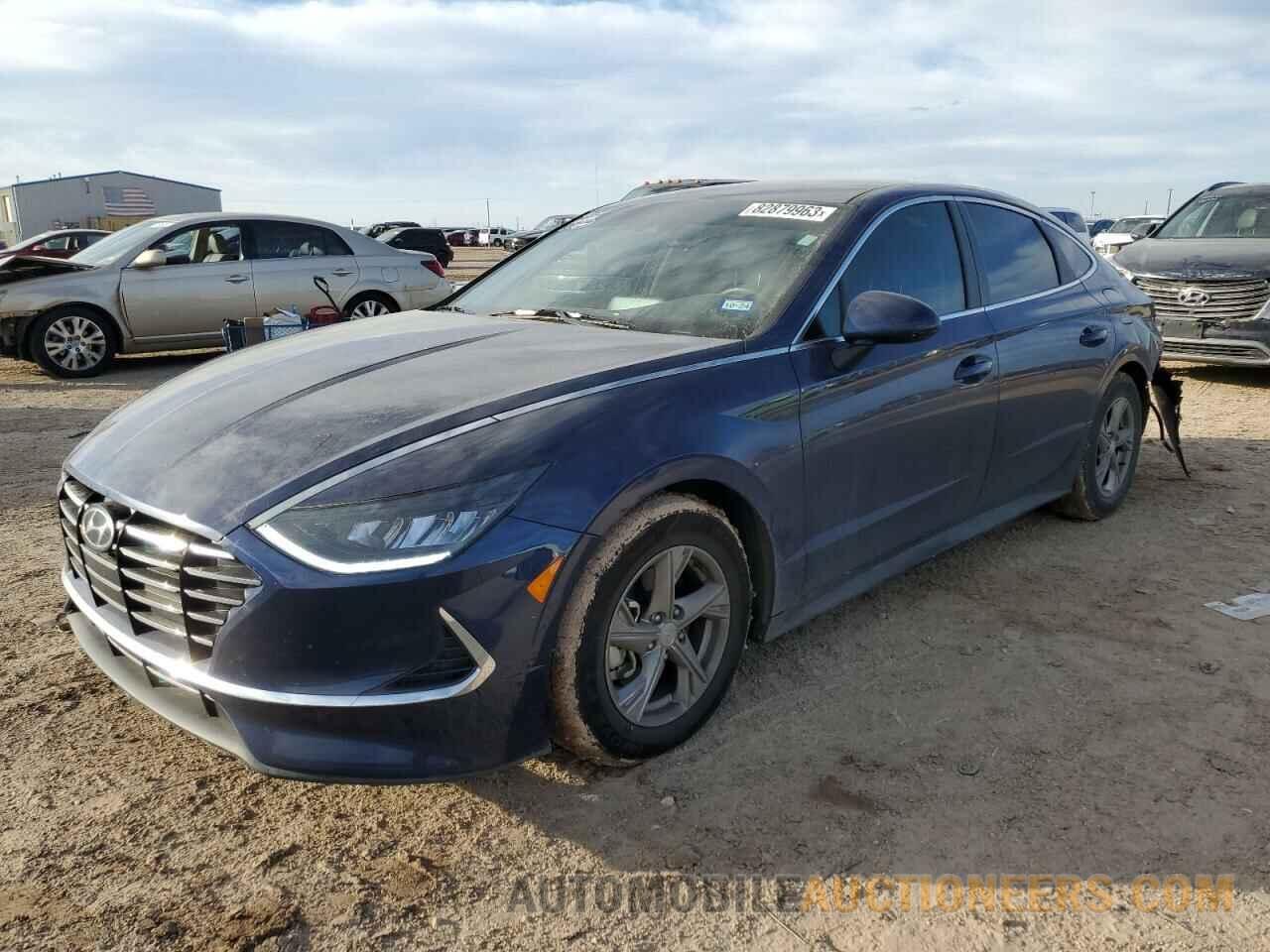 5NPEG4JA4MH096823 HYUNDAI SONATA 2021