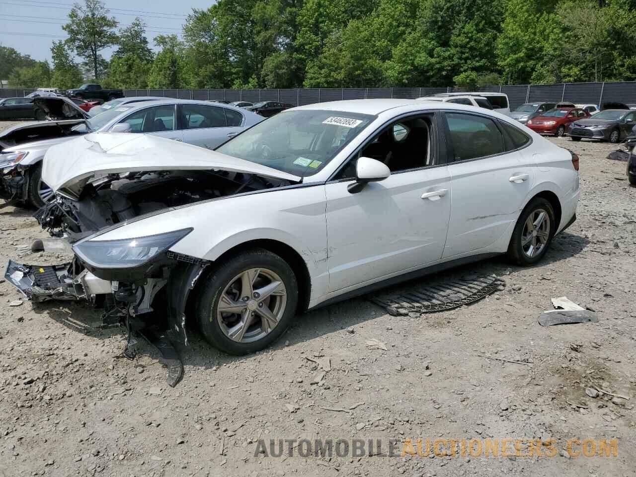 5NPEG4JA4MH099253 HYUNDAI SONATA 2021