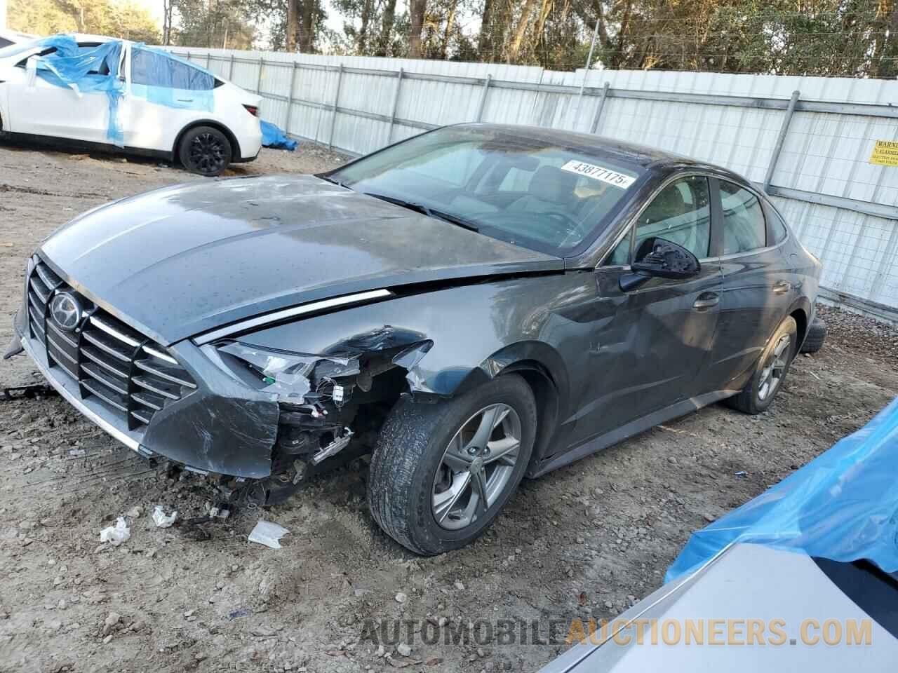 5NPEG4JA4MH101762 HYUNDAI SONATA 2021