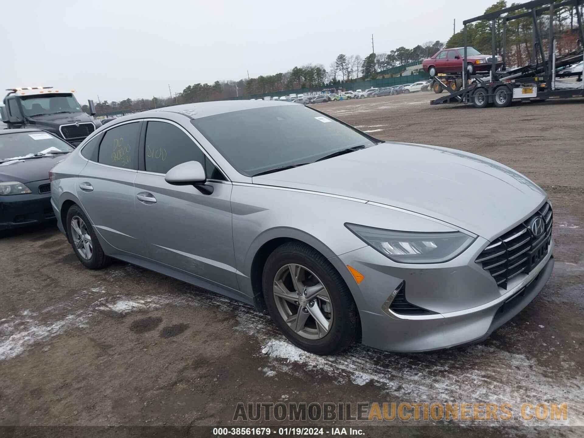 5NPEG4JA4MH109246 HYUNDAI SONATA 2021