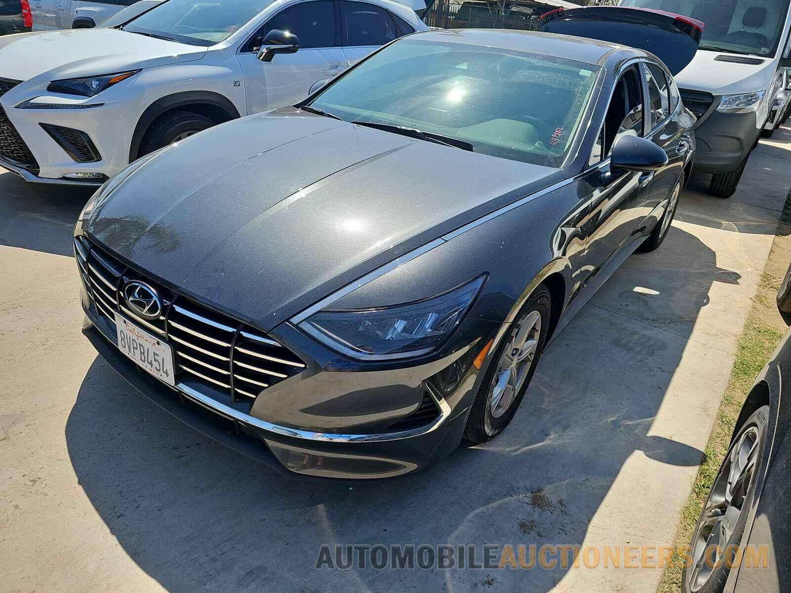 5NPEG4JA4MH109778 Hyundai Sonata 2021