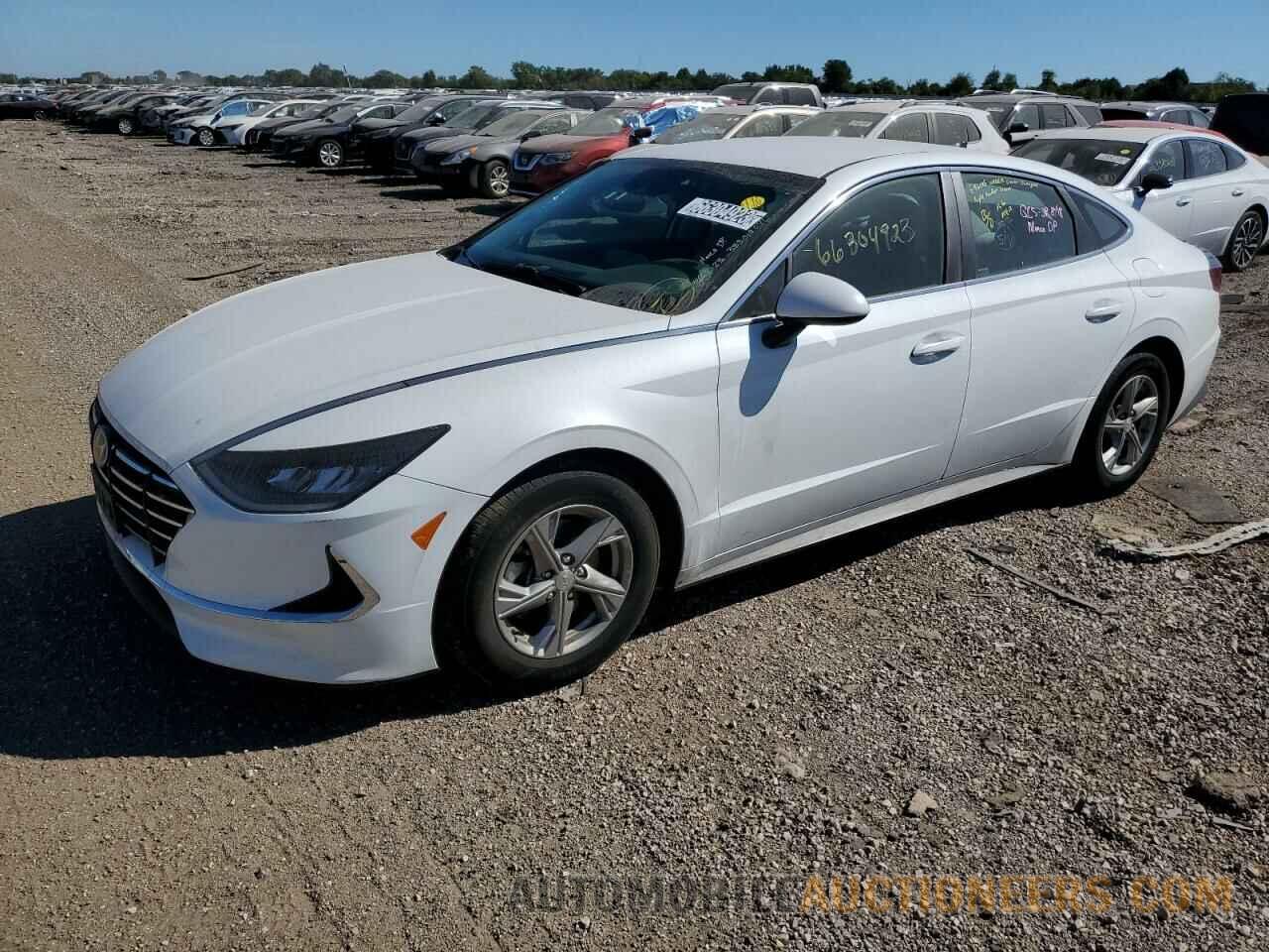 5NPEG4JA4MH110851 HYUNDAI SONATA 2021