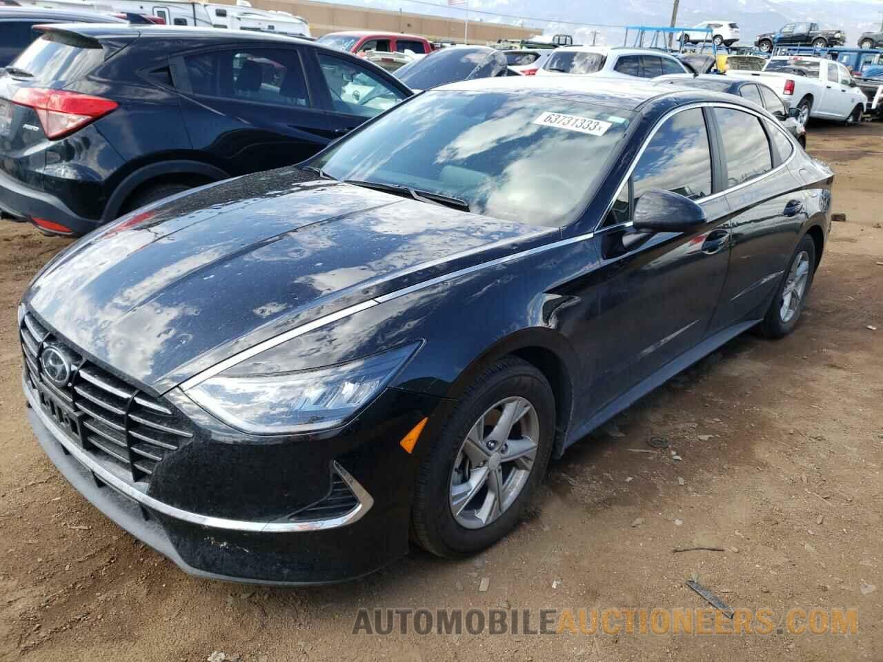 5NPEG4JA4MH111238 HYUNDAI SONATA 2021