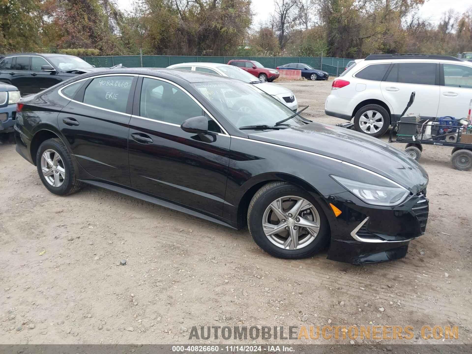 5NPEG4JA4MH114866 HYUNDAI SONATA 2021